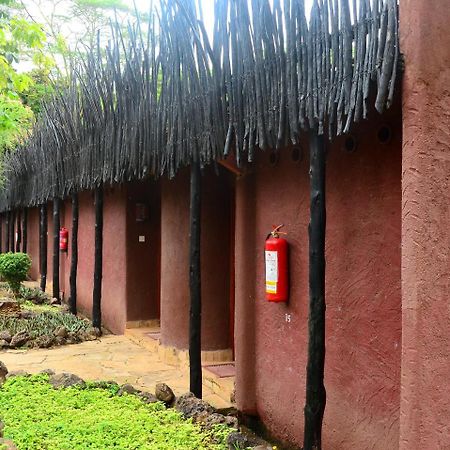 Amboseli Serena Safari Lodge Εξωτερικό φωτογραφία