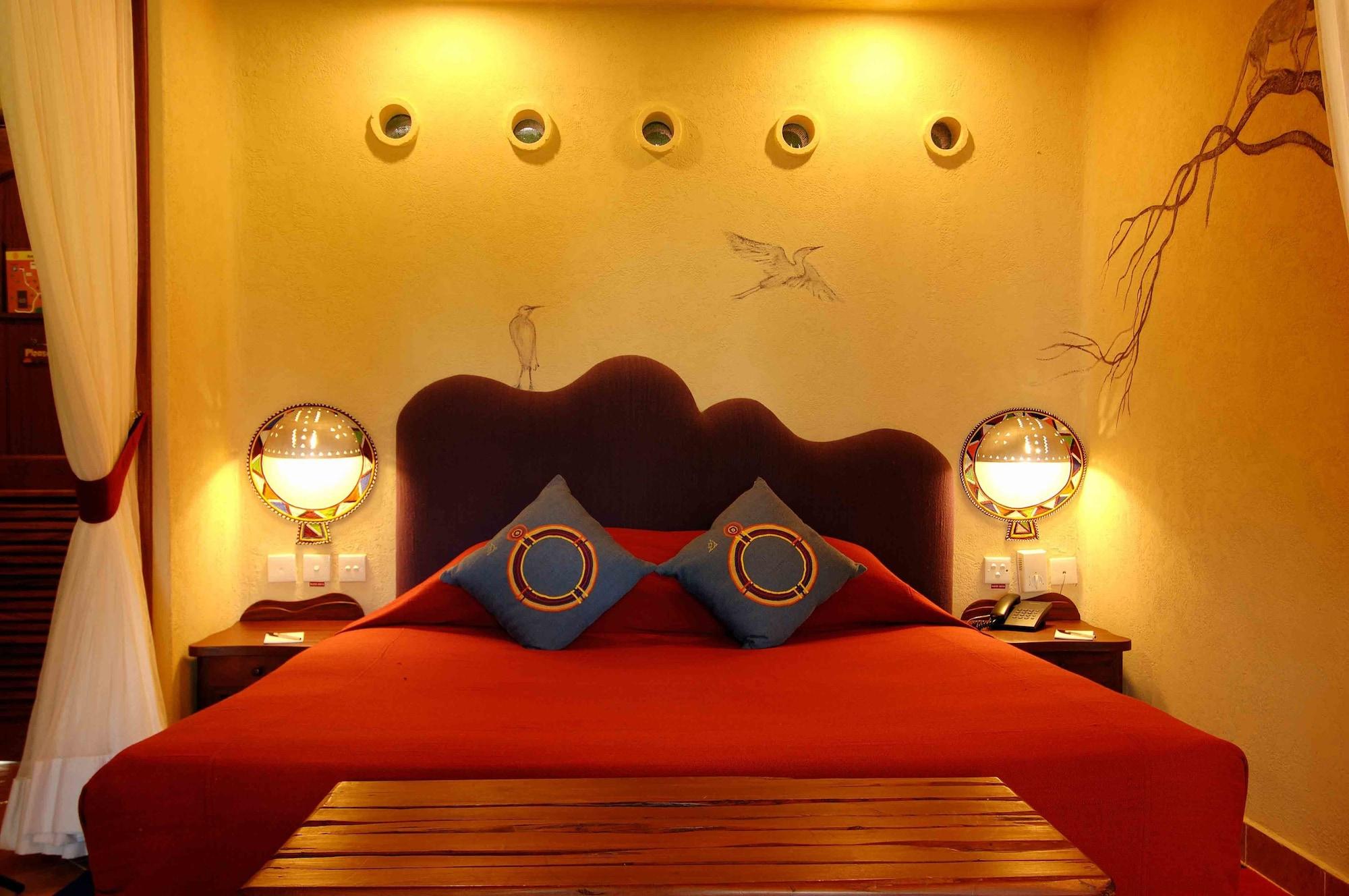 Amboseli Serena Safari Lodge Εξωτερικό φωτογραφία