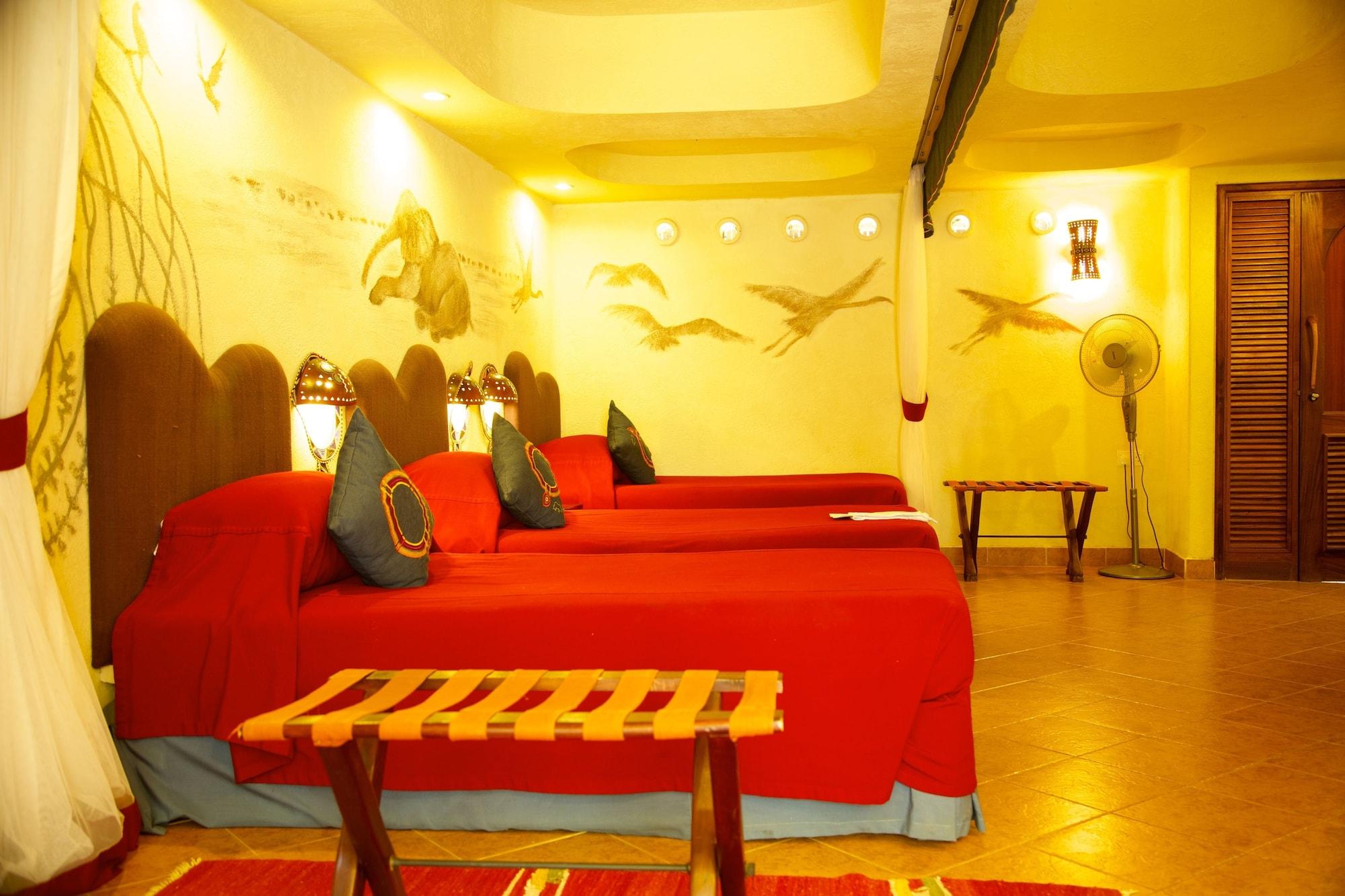 Amboseli Serena Safari Lodge Εξωτερικό φωτογραφία