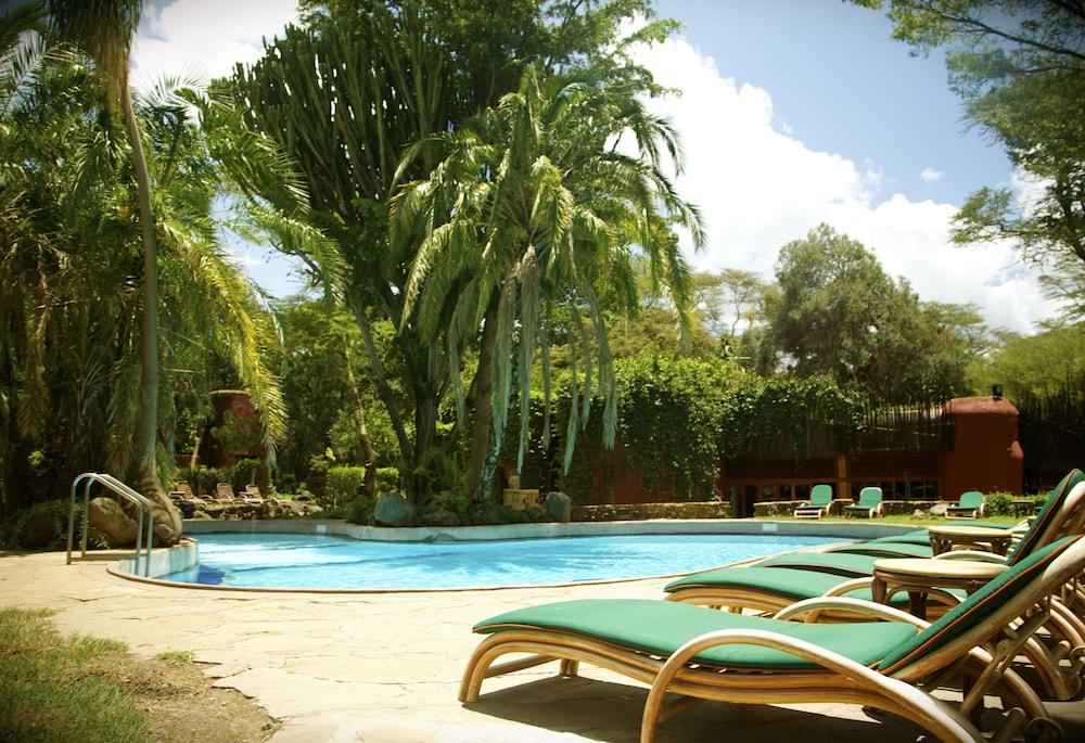 Amboseli Serena Safari Lodge Εξωτερικό φωτογραφία