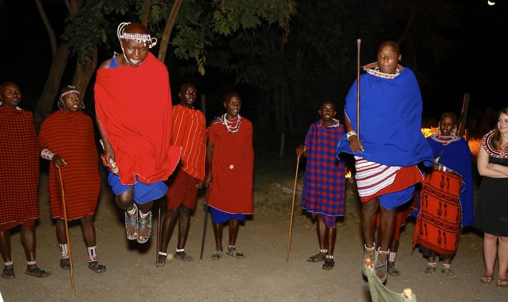 Amboseli Serena Safari Lodge Εξωτερικό φωτογραφία