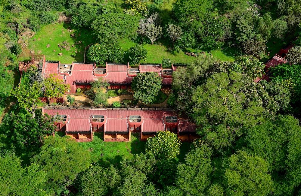Amboseli Serena Safari Lodge Εξωτερικό φωτογραφία