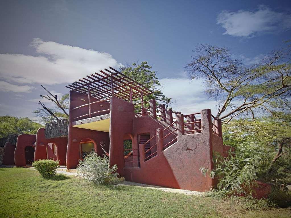 Amboseli Serena Safari Lodge Εξωτερικό φωτογραφία