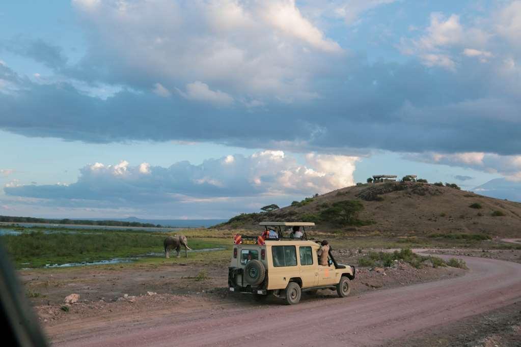 Amboseli Serena Safari Lodge Ανέσεις φωτογραφία
