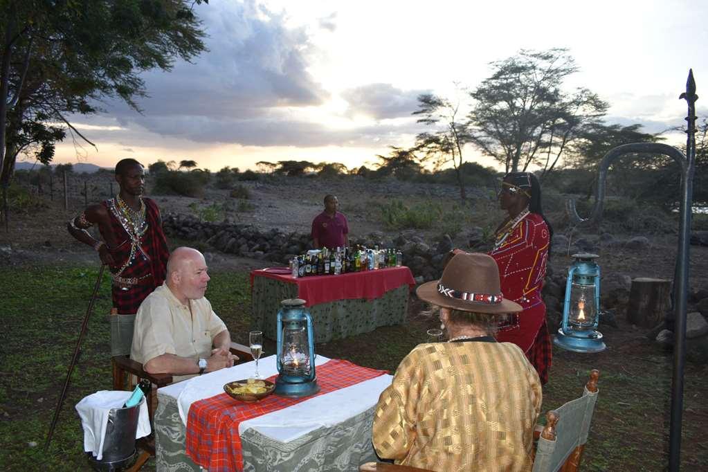 Amboseli Serena Safari Lodge Ανέσεις φωτογραφία