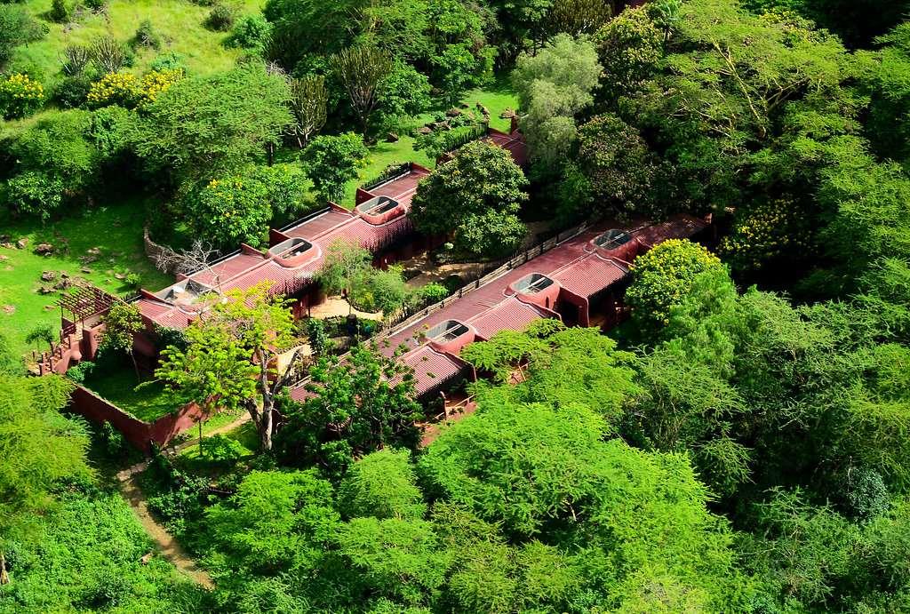 Amboseli Serena Safari Lodge Ανέσεις φωτογραφία