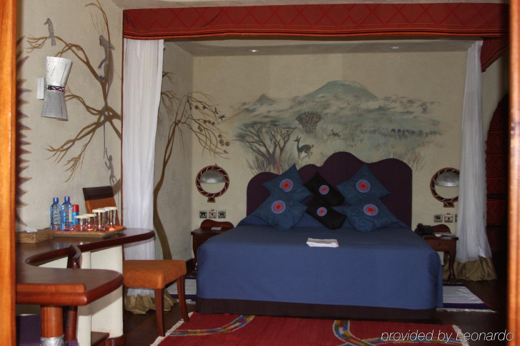 Amboseli Serena Safari Lodge Δωμάτιο φωτογραφία