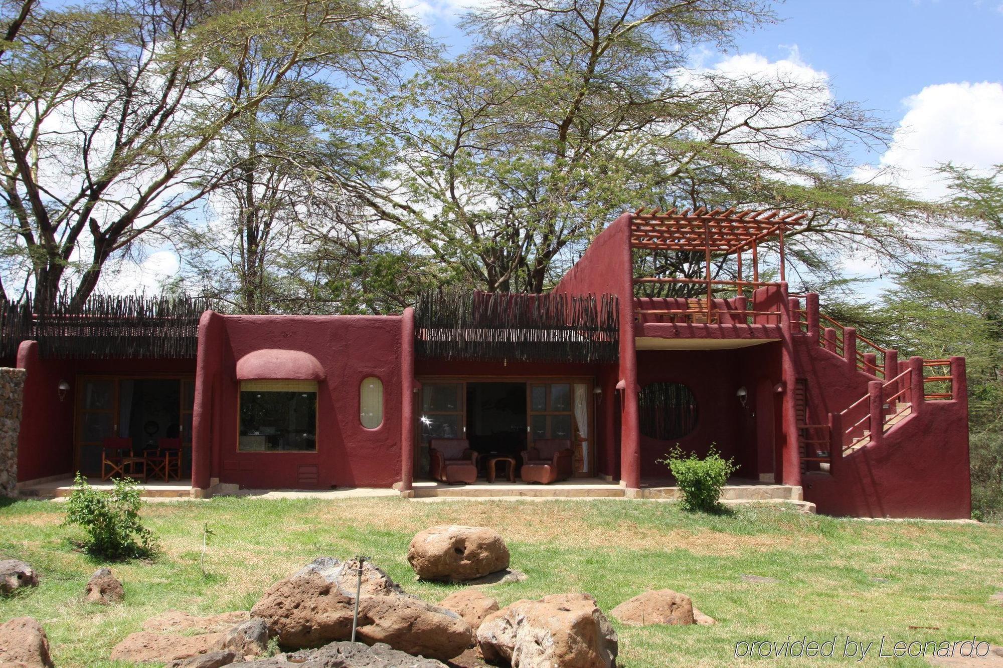 Amboseli Serena Safari Lodge Εξωτερικό φωτογραφία