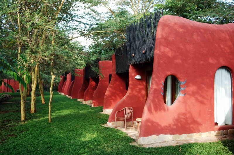 Amboseli Serena Safari Lodge Εξωτερικό φωτογραφία