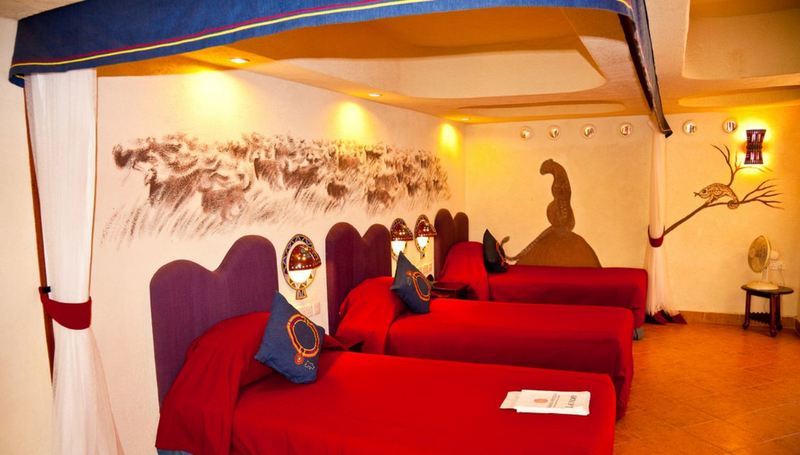 Amboseli Serena Safari Lodge Εξωτερικό φωτογραφία
