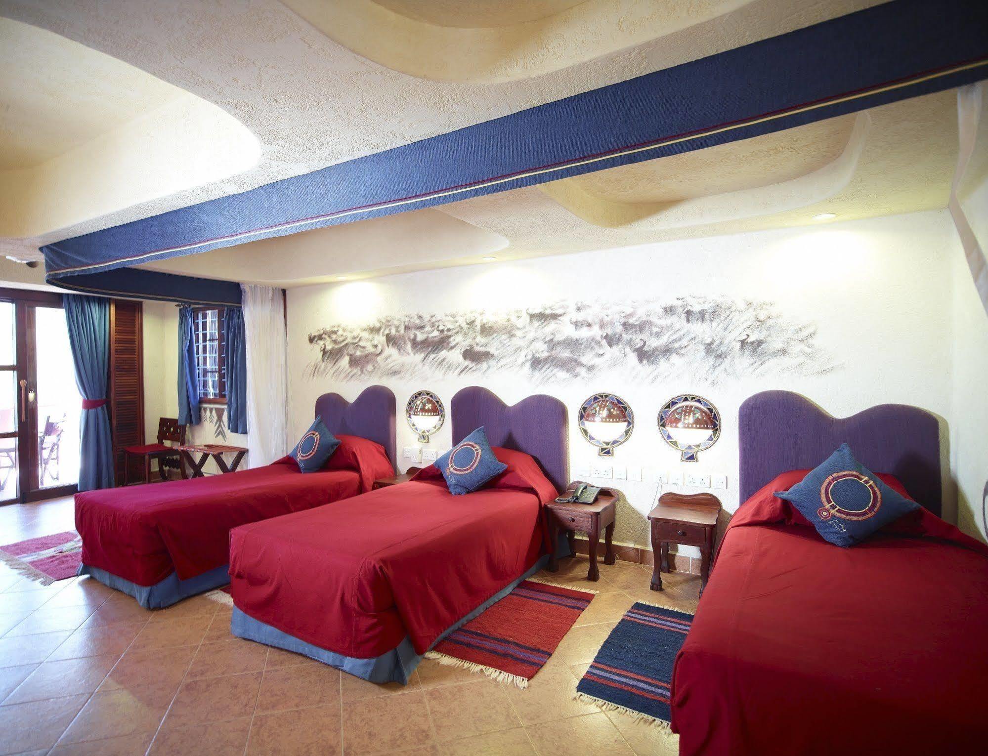 Amboseli Serena Safari Lodge Εξωτερικό φωτογραφία
