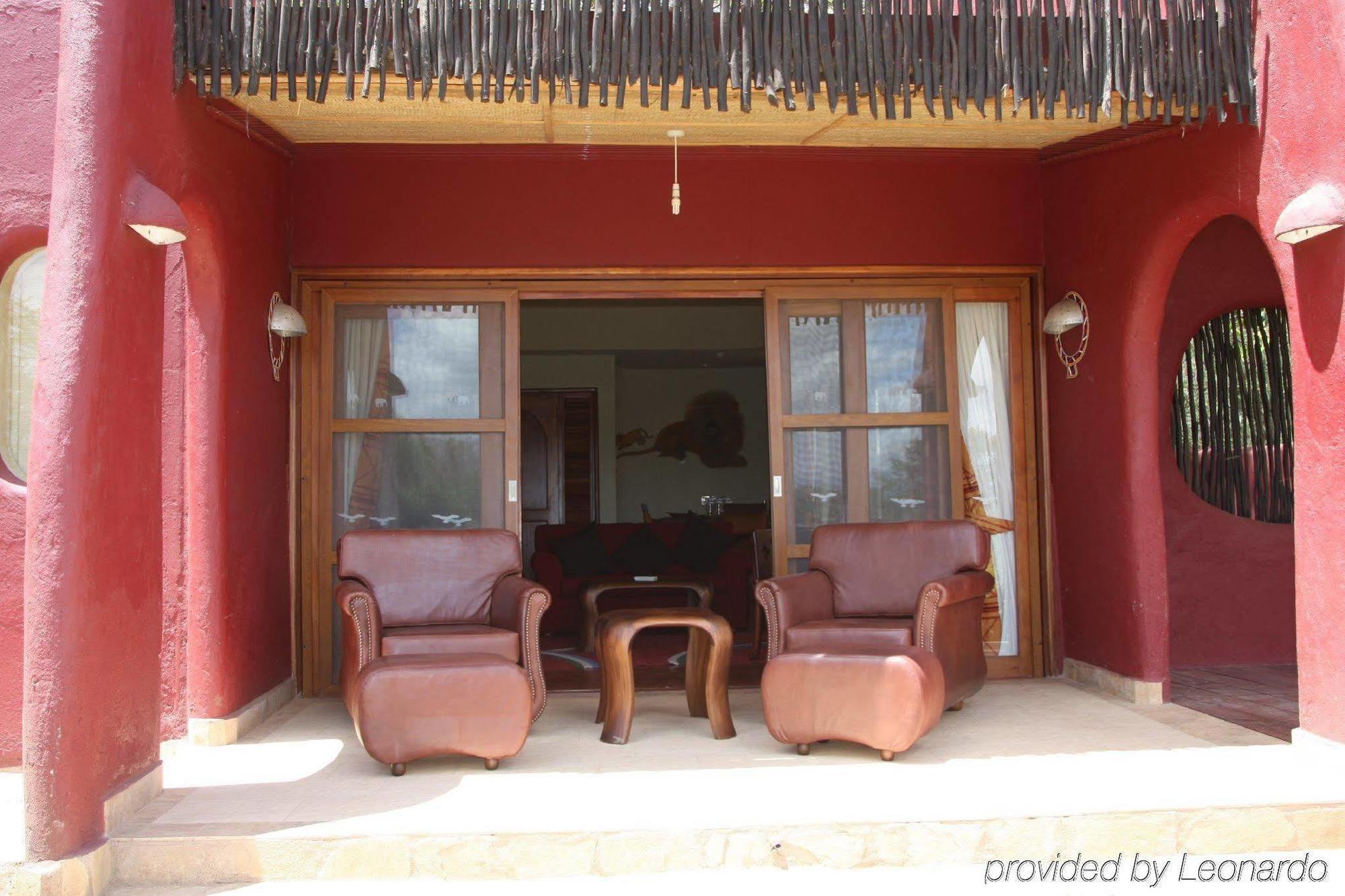 Amboseli Serena Safari Lodge Εξωτερικό φωτογραφία