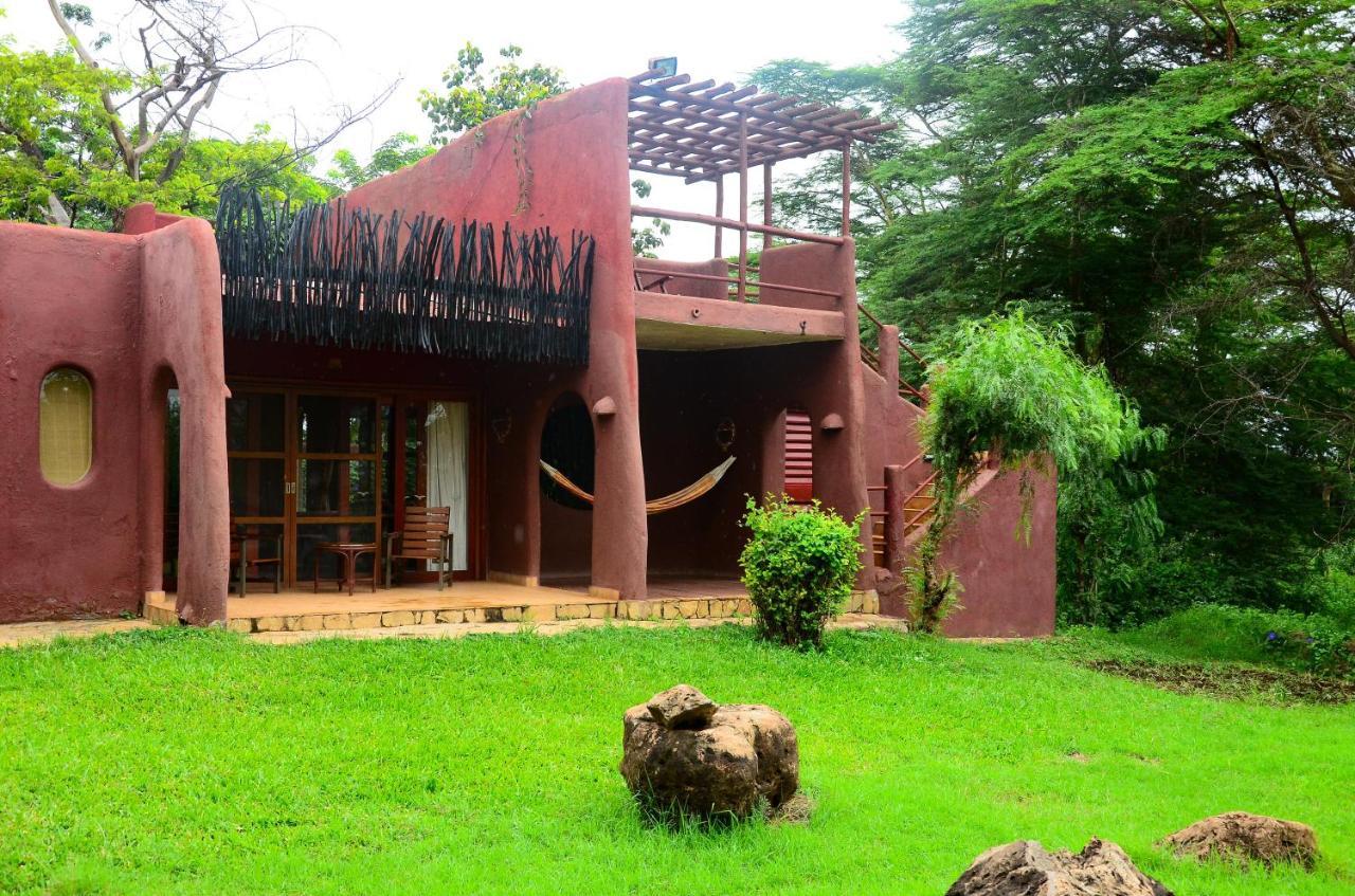 Amboseli Serena Safari Lodge Εξωτερικό φωτογραφία