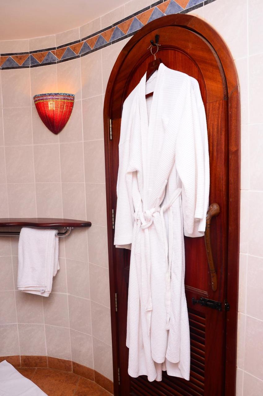 Amboseli Serena Safari Lodge Εξωτερικό φωτογραφία