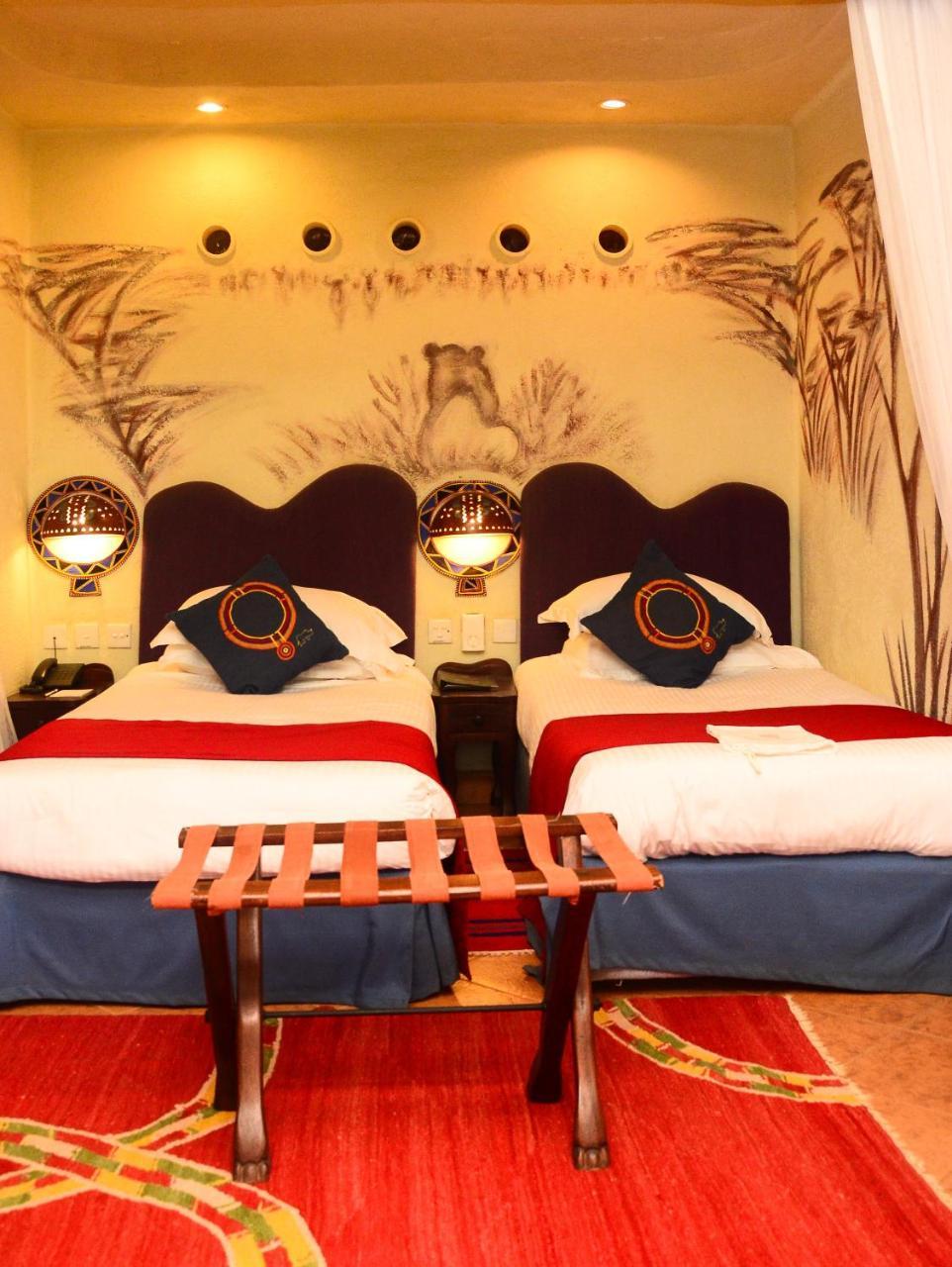Amboseli Serena Safari Lodge Εξωτερικό φωτογραφία