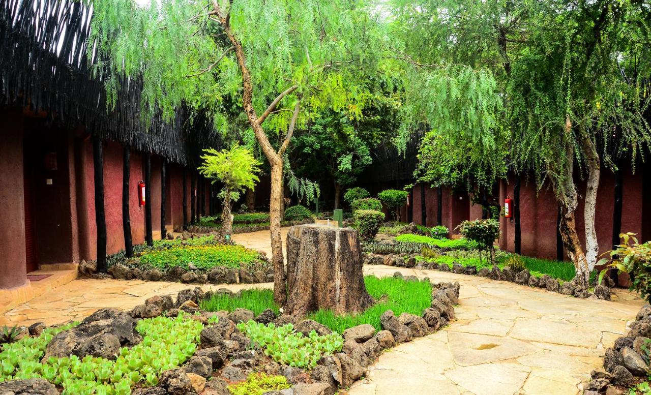 Amboseli Serena Safari Lodge Εξωτερικό φωτογραφία