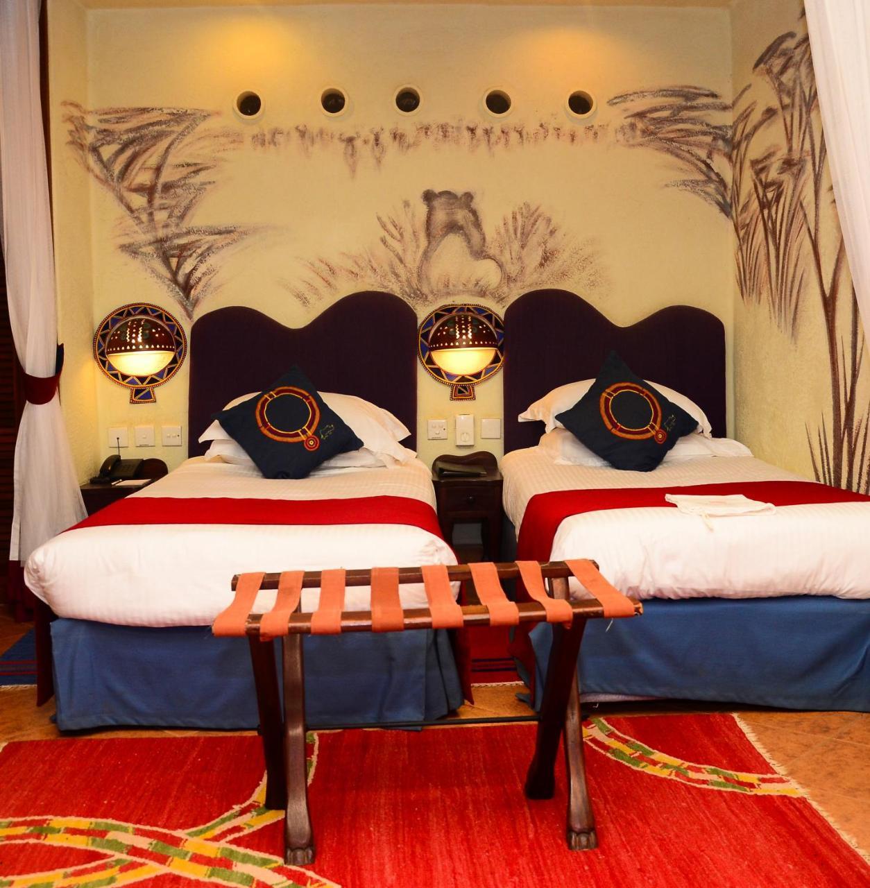 Amboseli Serena Safari Lodge Εξωτερικό φωτογραφία