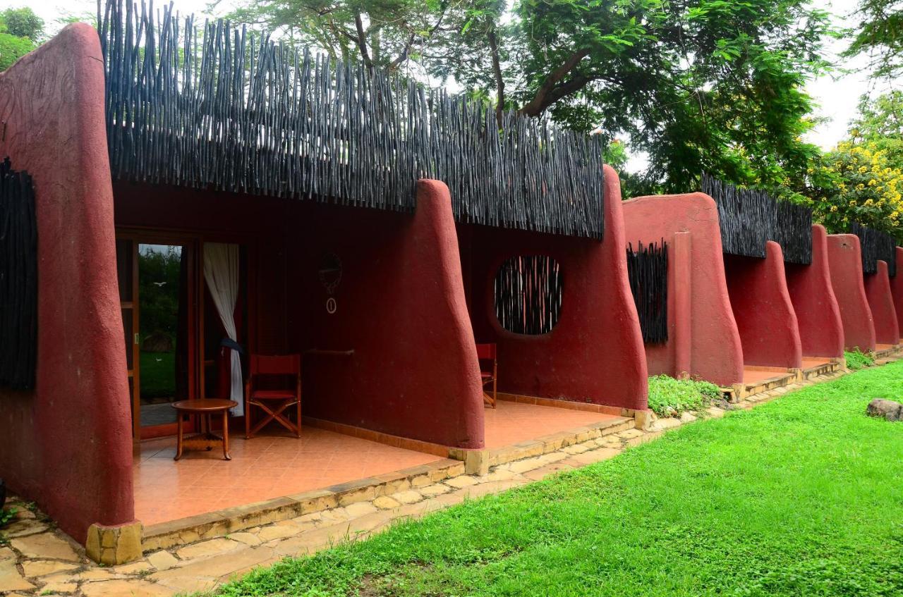 Amboseli Serena Safari Lodge Εξωτερικό φωτογραφία