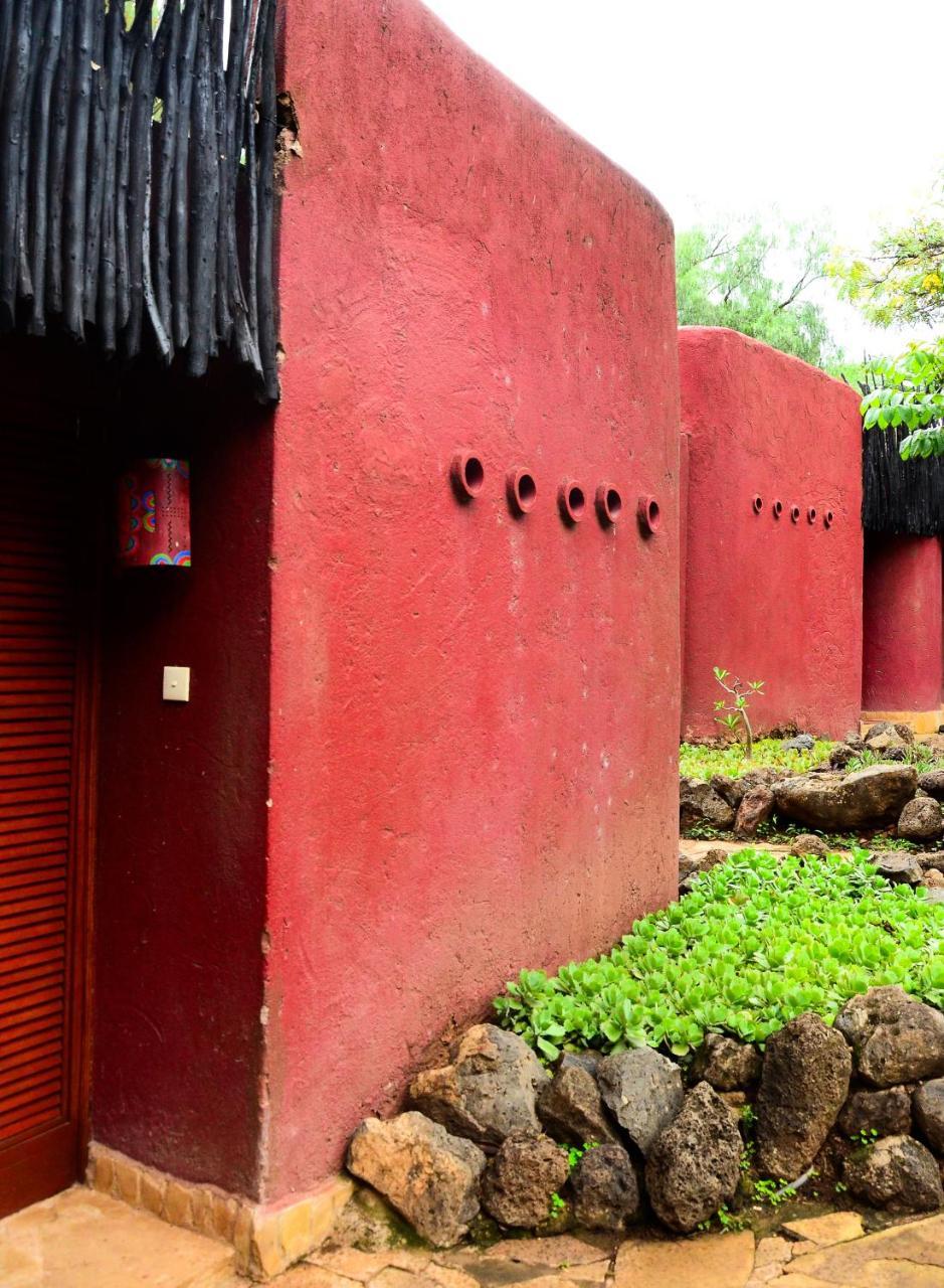 Amboseli Serena Safari Lodge Εξωτερικό φωτογραφία