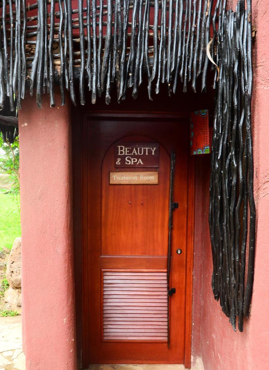 Amboseli Serena Safari Lodge Εξωτερικό φωτογραφία