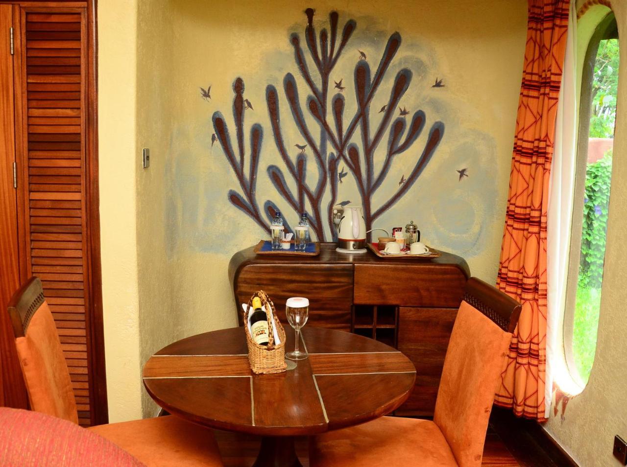 Amboseli Serena Safari Lodge Εξωτερικό φωτογραφία