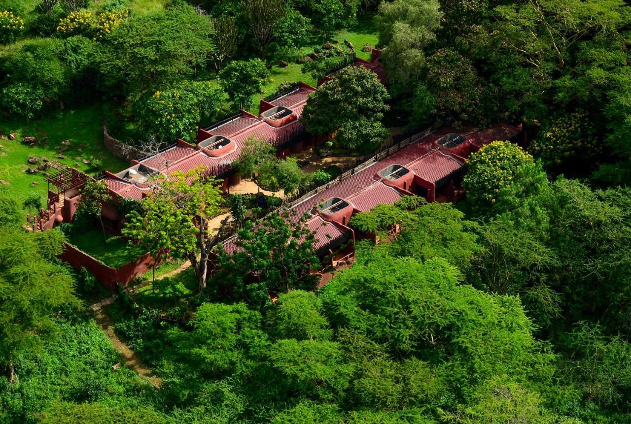 Amboseli Serena Safari Lodge Εξωτερικό φωτογραφία