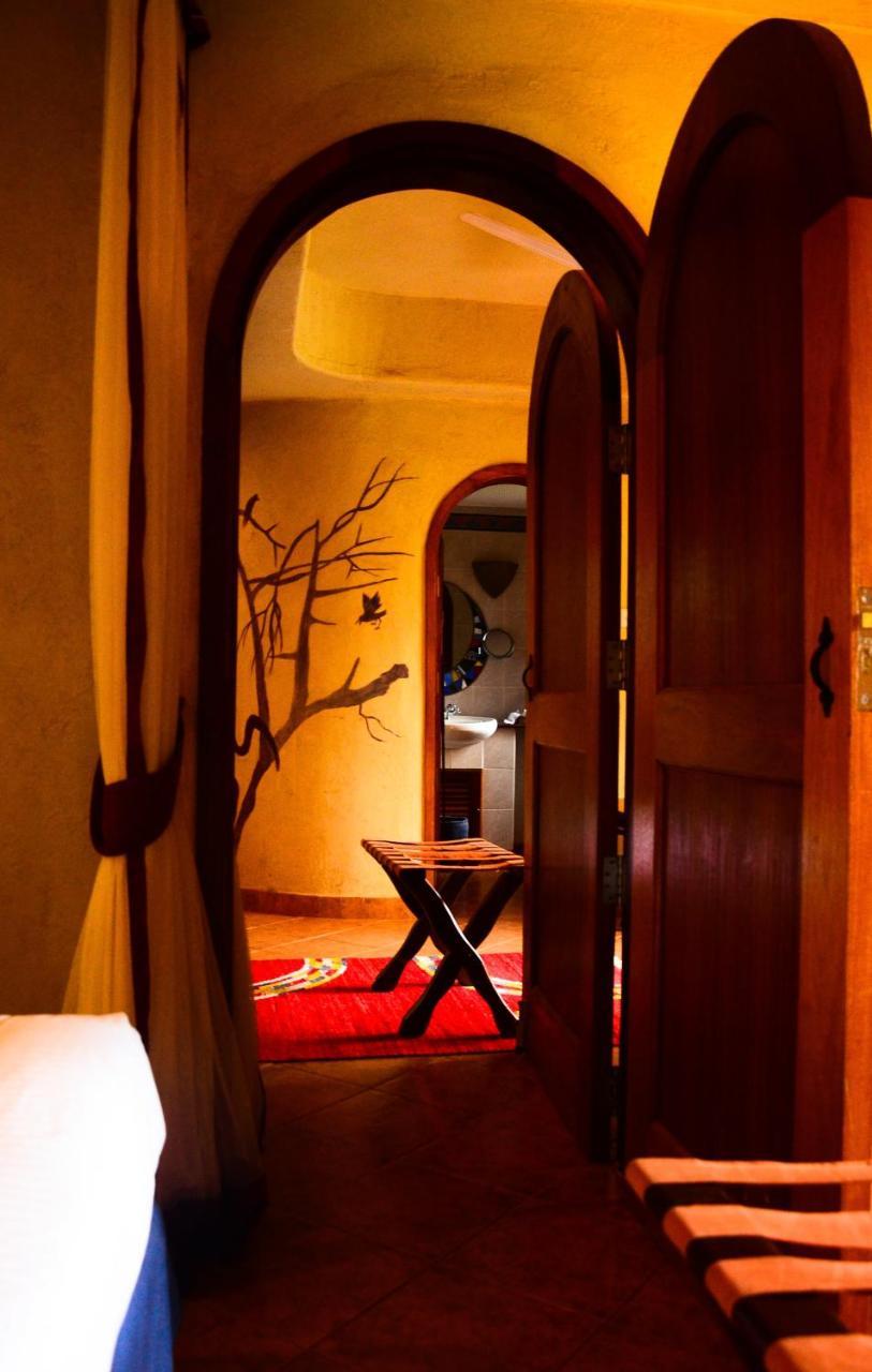 Amboseli Serena Safari Lodge Εξωτερικό φωτογραφία