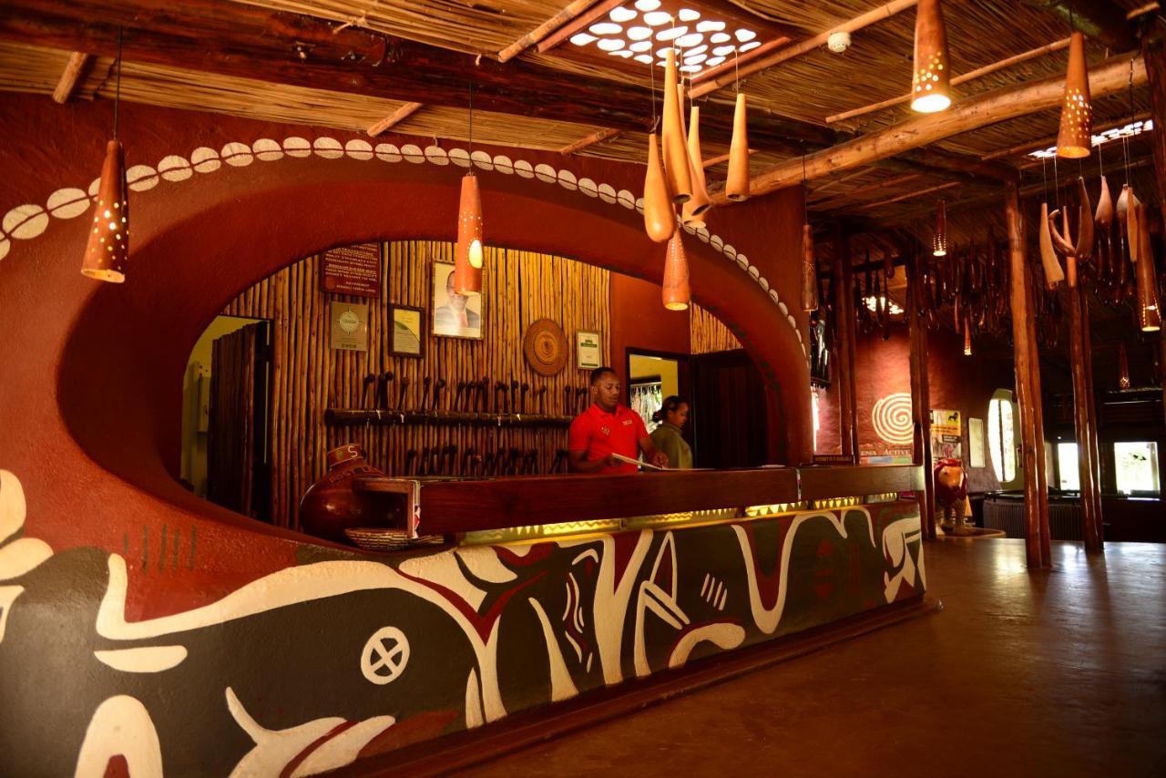 Amboseli Serena Safari Lodge Εξωτερικό φωτογραφία